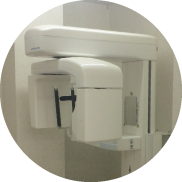 歯科用CT/デジタルレントゲン