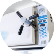 滅菌システム１（オートクレーブ）