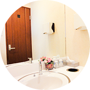 パウダールーム